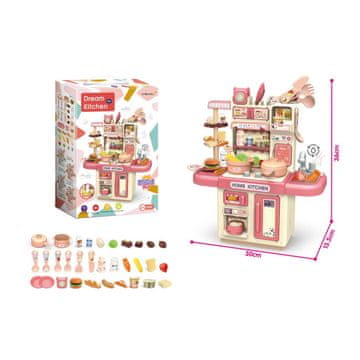 Denis Sara kuhinjski set, 32-dij.