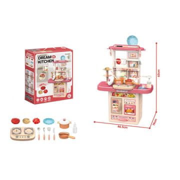 Denis Sara kuhinjski set, 12-dij.