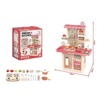 Denis Sara kuhinjski set, 20-dij.