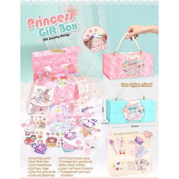 Denis Sara Kozmetički set