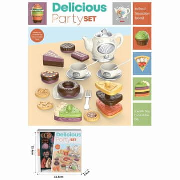 Denis Set torti i kolača