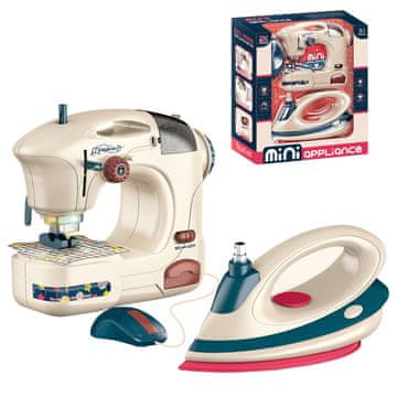 Denis Set za peglanje i šivanje na bat. Mini