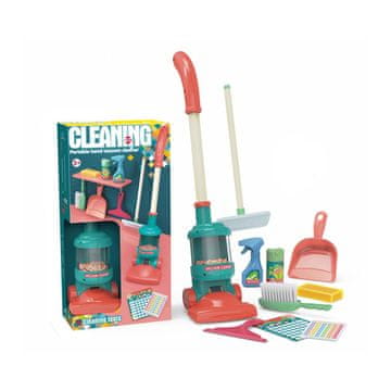 Denis Dječji set za čišćenje