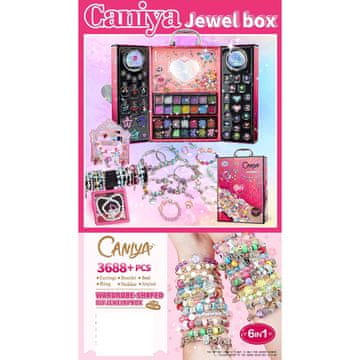 Denis Set za izradu narukvica