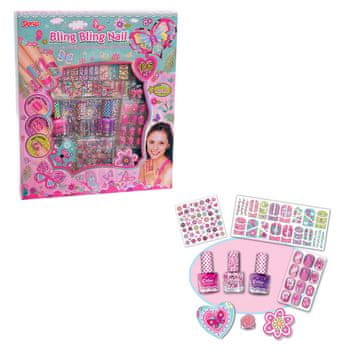 Denis Kozmetički set za nokte Bling Bling 9/1 pak