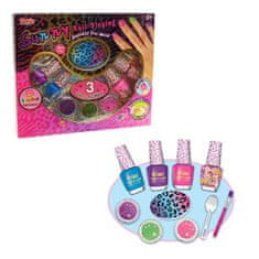 Denis Kozmetički set za nokte Sunny 10/1 pak