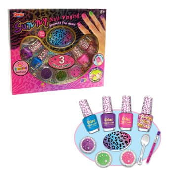 Denis Kozmetički set za nokte Sunny 10/1 pak