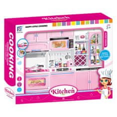 Denis Kuhinja za lutke sa zvukom i svjetlom, 36x44cm