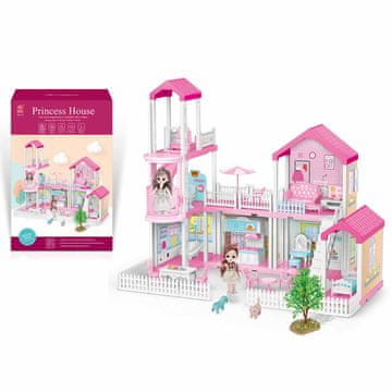 Denis Kuća za lutke s lutkom