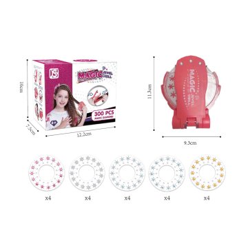 Denis Sara, Aplikator kristala za kosu