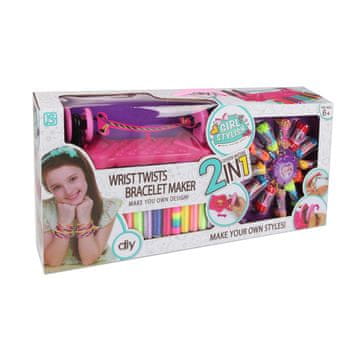 Denis Sara, DIY set za izradu narukvica