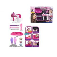 Denis Sara, Twister set za pletenje i ukrašavanje kose