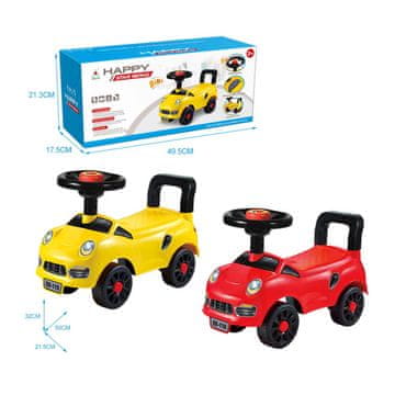 Denis Guralica skuter 123