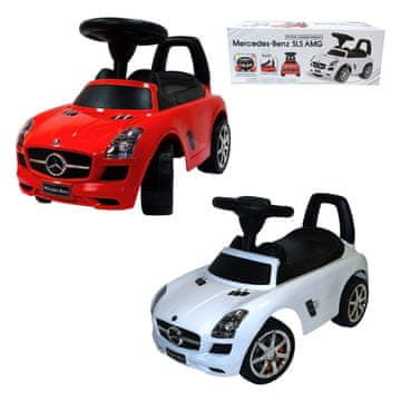 Denis Auto guralica, Mercedes Benz SLS AMG, 2s