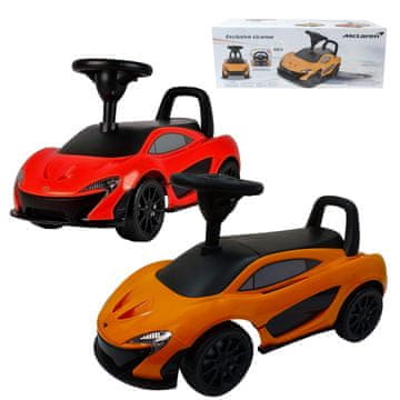 Denis Guralica - McLaren