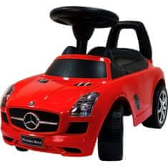 Denis Auto guralica, Mercedes Benz SLS AMG, 2s