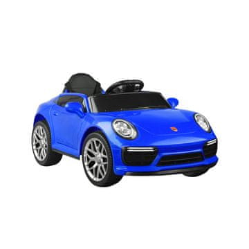 Denis AKU auto Porsche, plavi