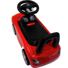 Denis Auto guralica, Mercedes Benz SLS AMG, 2s