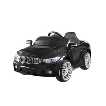 Denis AKU auto BMW, crni