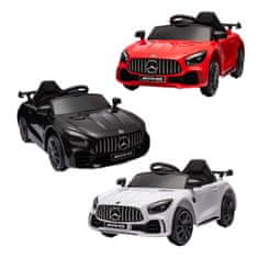 Denis AKU Auto Mercedes AMG GTR, 3s