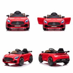 Denis AKU Auto Mercedes AMG GTR, 3s