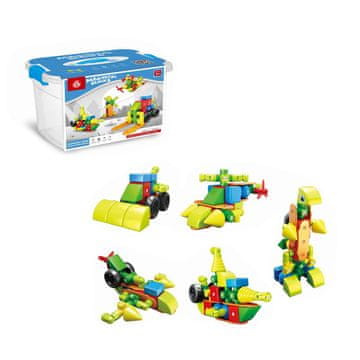 Denis Magnetni blokovi, 38 kom