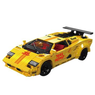 Denis Kocke sportski auto