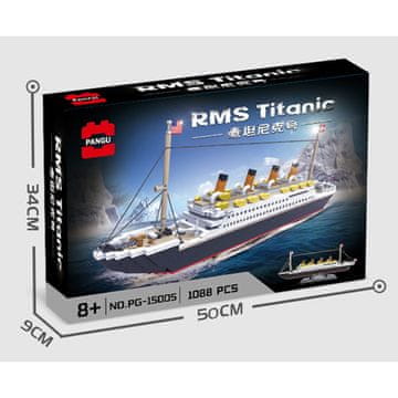 Denis Kocke Titanic