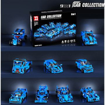 Denis Kocke Car Collection