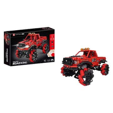 Denis Kocke Buggy na dalj.