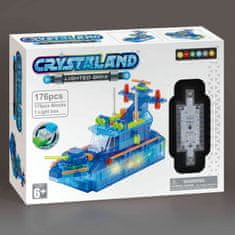 Denis Crystal kocke Patrolni brod