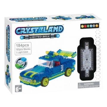 Denis Crystal kocke Auto