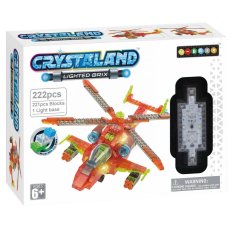 Denis Crystal kocke Helikopter