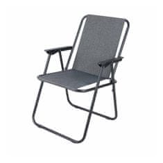 Denis Stolica za plažu siva