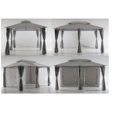 Denis Gazebo-paviljon 3x4x2m