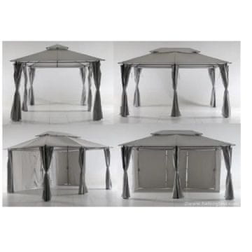 Denis Gazebo-paviljon 3x4x2m