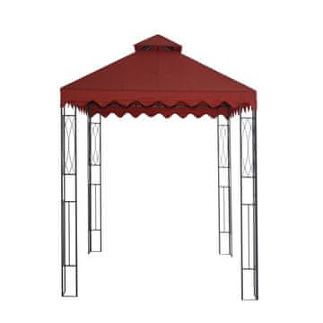 Denis Gazebo-paviljon 3x3x2,6m