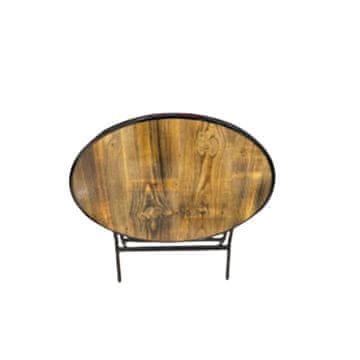 Denis Stol sklopivi 120x60 metal