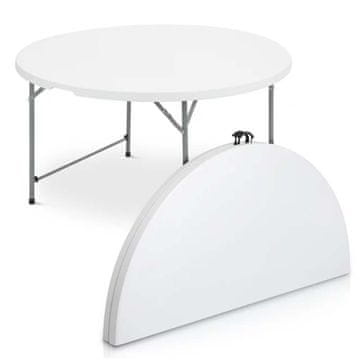 Denis Okrugli stol, 122cm