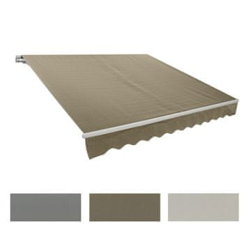 Denis Tenda 395*250 cm, sorto