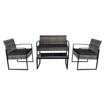 Denis Vrtni set 4-djelni