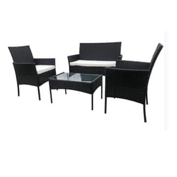 Denis Vrtni set 4-dijelni