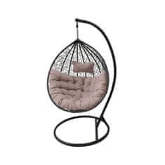 Denis Viseća fotelja, košara 120×105×70 cm