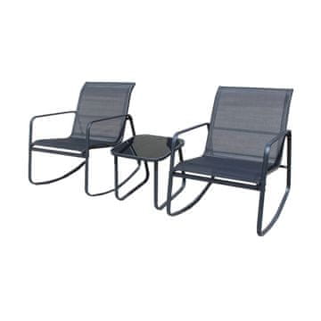 Denis Vrtni set, 3-dijelni, za ljuljanje