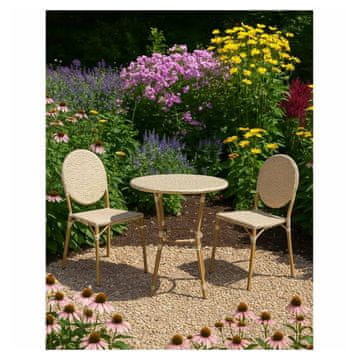 Denis Bistro set