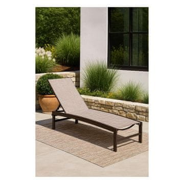 Denis Ležaljka 198x60x42cm