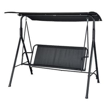 Denis Vrtna ljuljačka 170x110x152cm