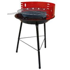 Denis Roštilj na drveni ugljen, 36 cm