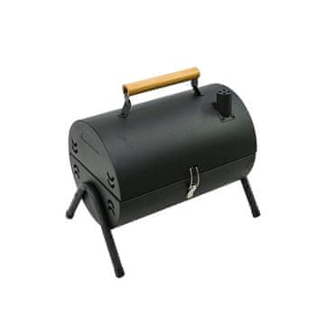 Denis BBQ smoker