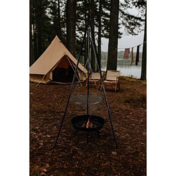 Denis Set za roštiljanje s stalkom